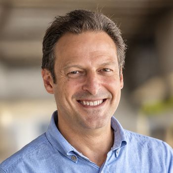 Portrait of Jeff Assad, Associate Broker